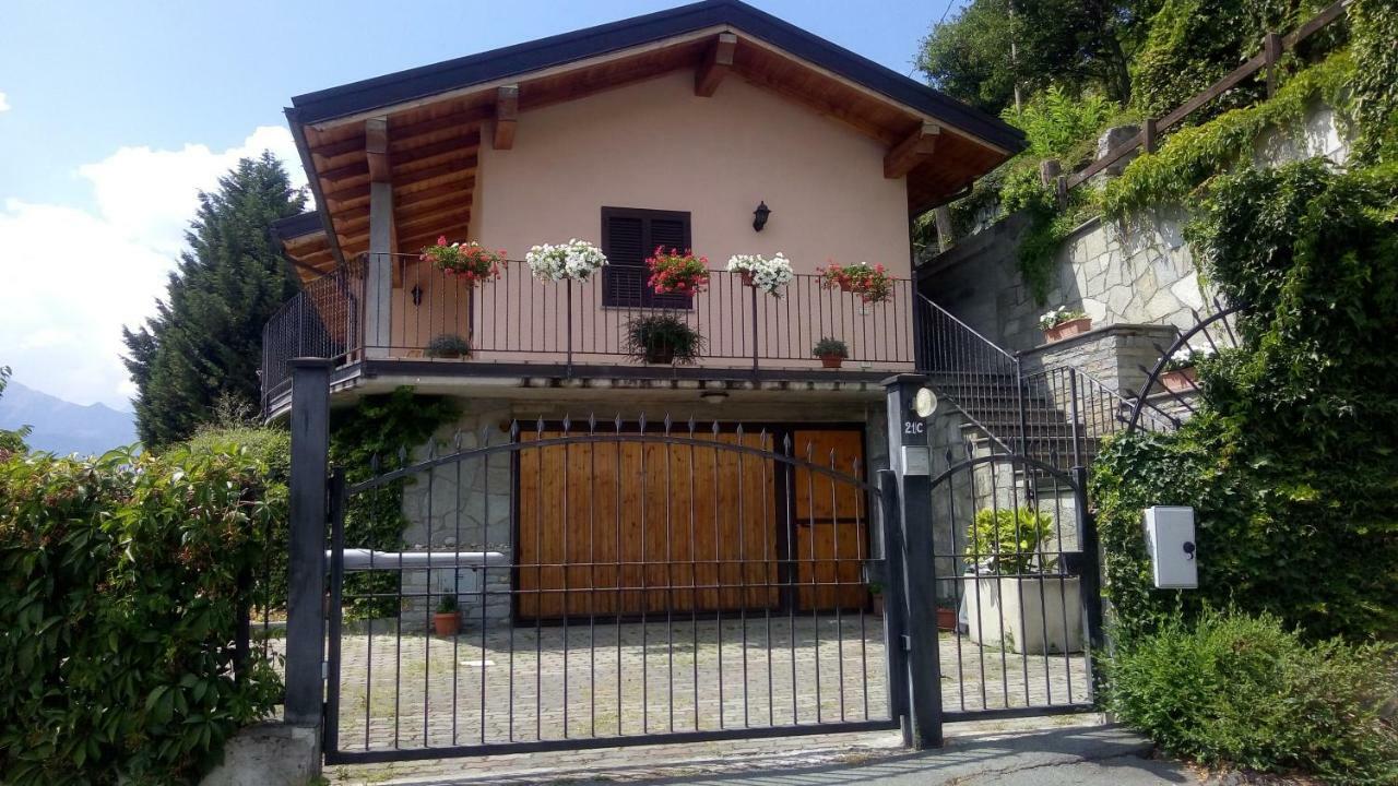 Villetta Maison Helene Cir N 0391 Aosta Exterior photo
