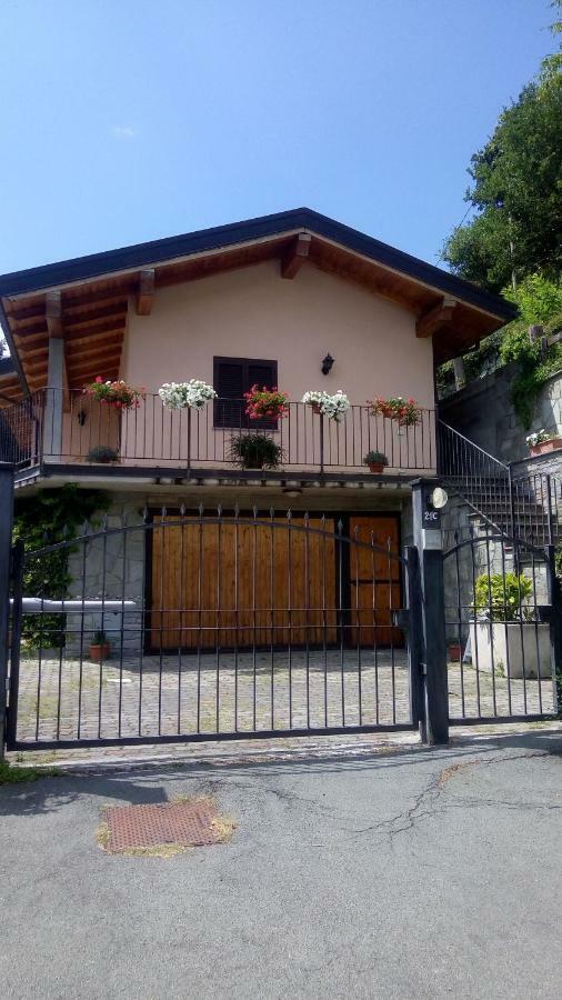 Villetta Maison Helene Cir N 0391 Aosta Exterior photo